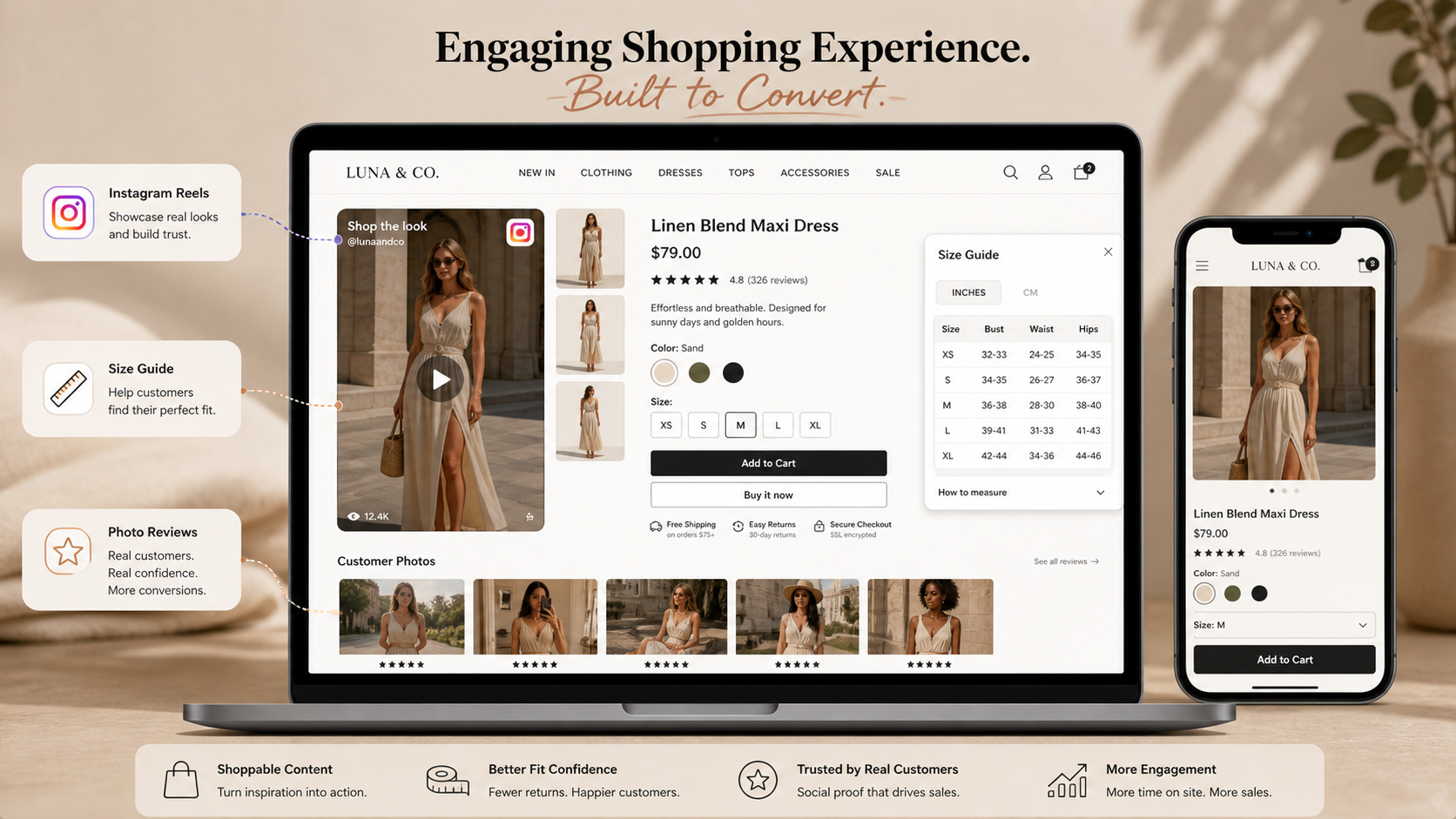 Best Shopify apps for clothing and apparel stores 2026