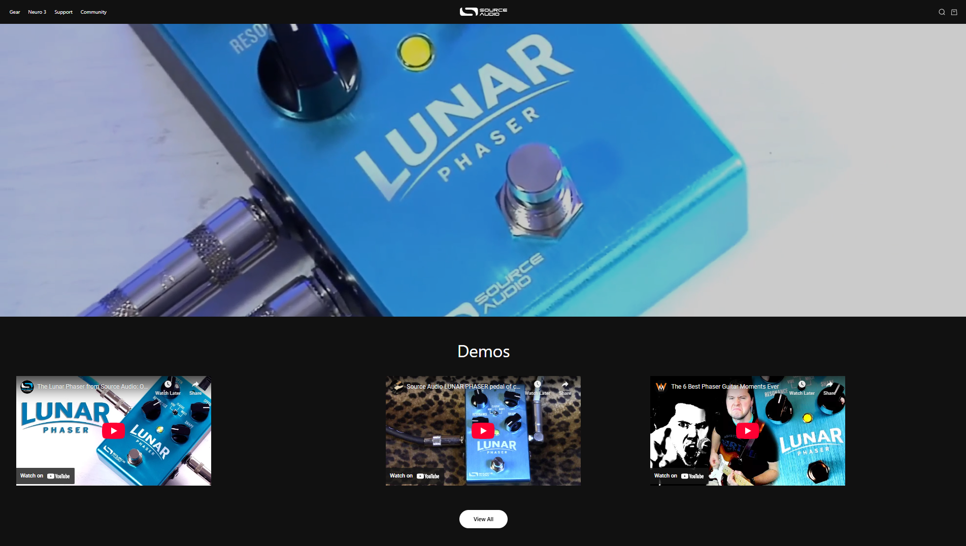 Demo Section Example 2