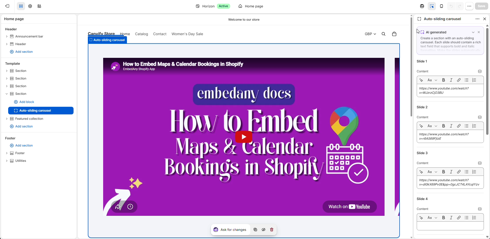 EmbedAny Docs - Result 
