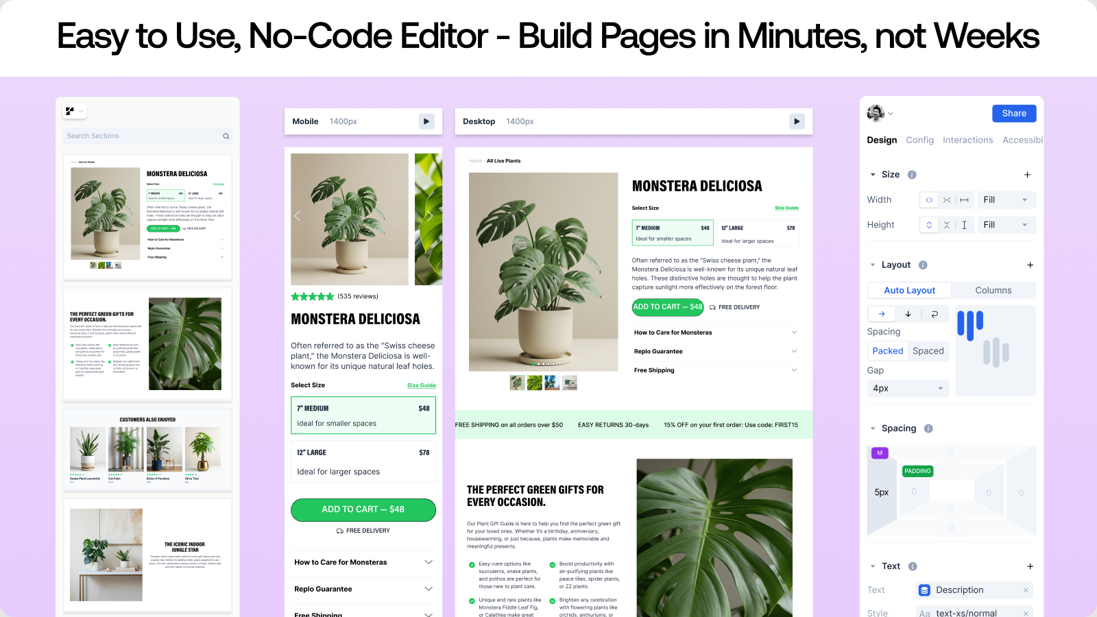 Replo pagefly alternative