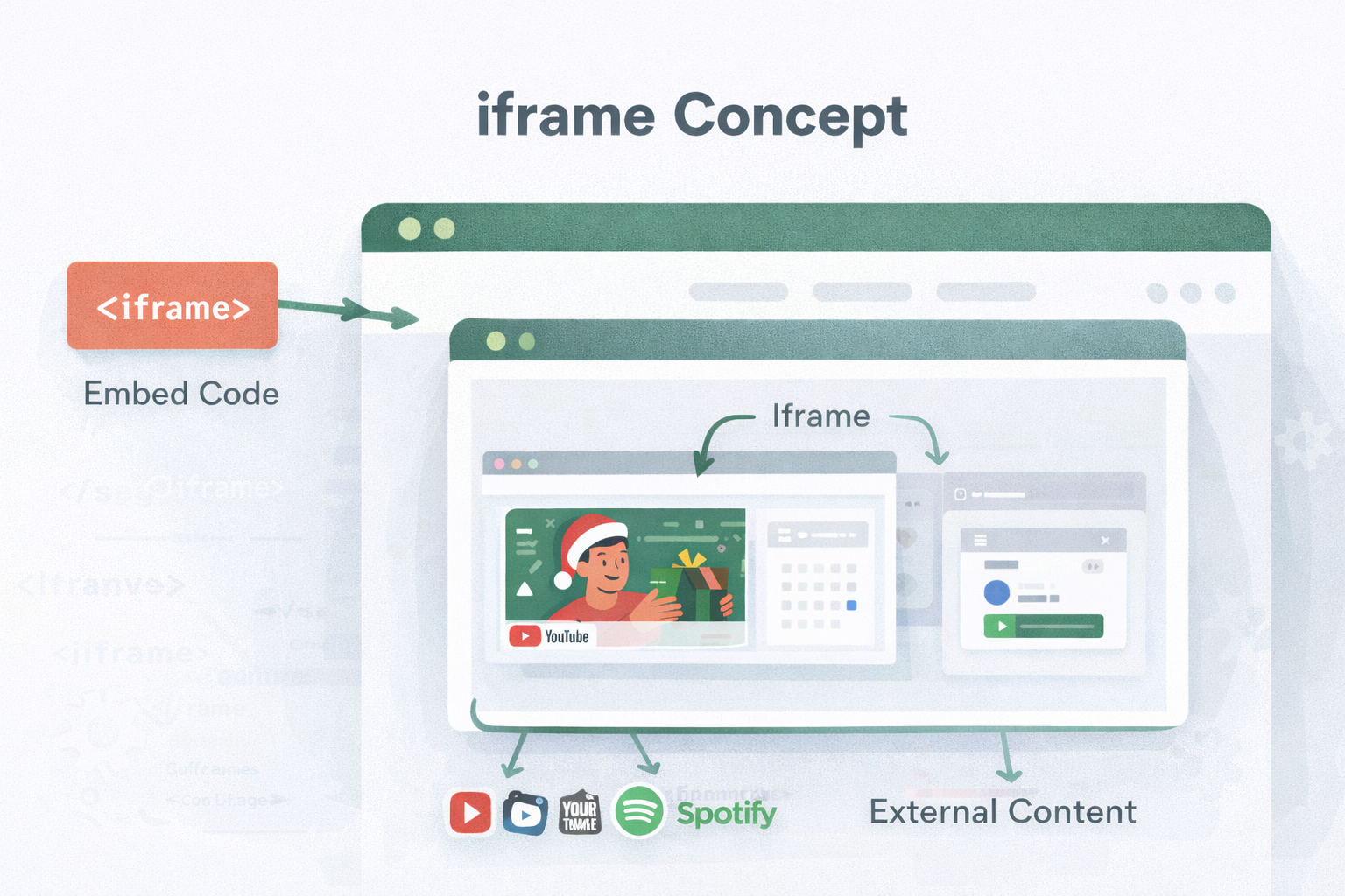 What Is a Shopify Iframe