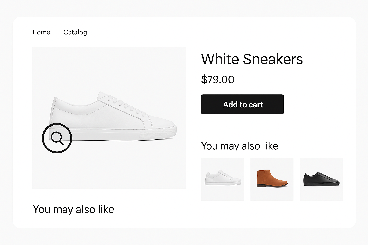 Shopify Product Image Example