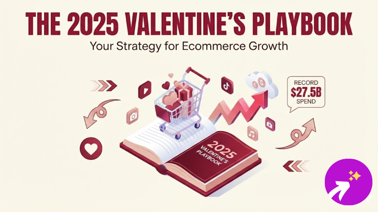 Valentine’s Day Marketing Campaign & Giveaway Ideas for Ecommerce